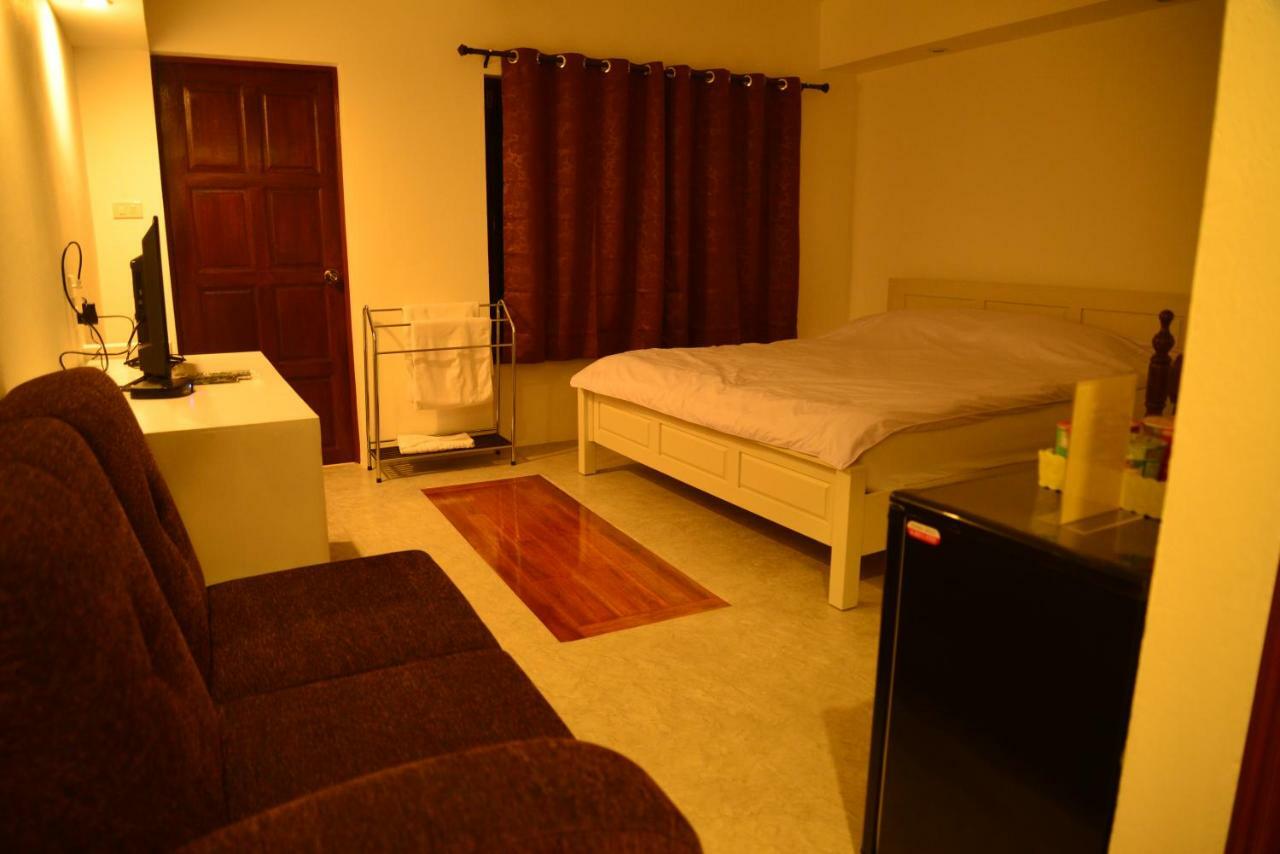 Sucholtee Resort Surat Thani Eksteriør billede
